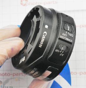 Корпус объектива (переключатель фокуса) Canon 17-85 mm, б/у